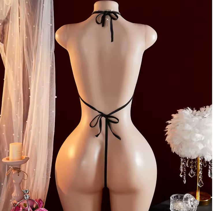 Pretty Girl Ribbon Set