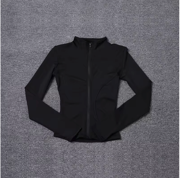 Snatched Zip Jacket