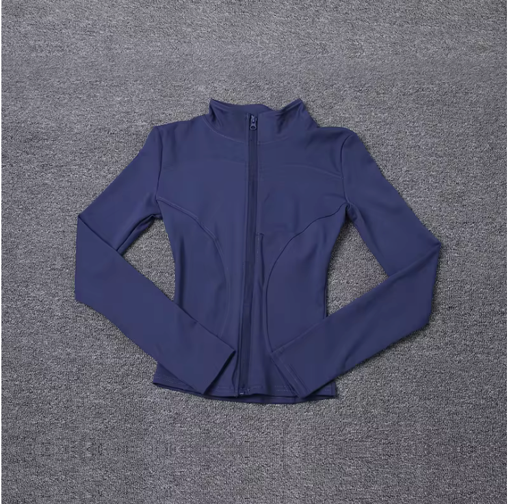 Snatched Zip Jacket