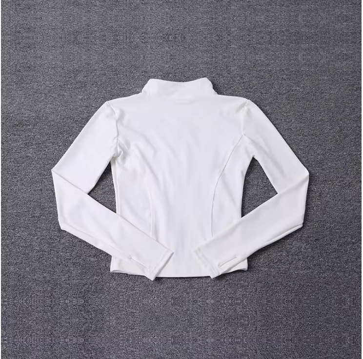 Snatched Zip Jacket
