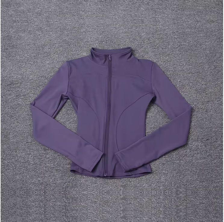 Snatched Zip Jacket