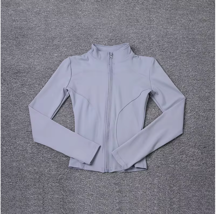 Snatched Zip Jacket