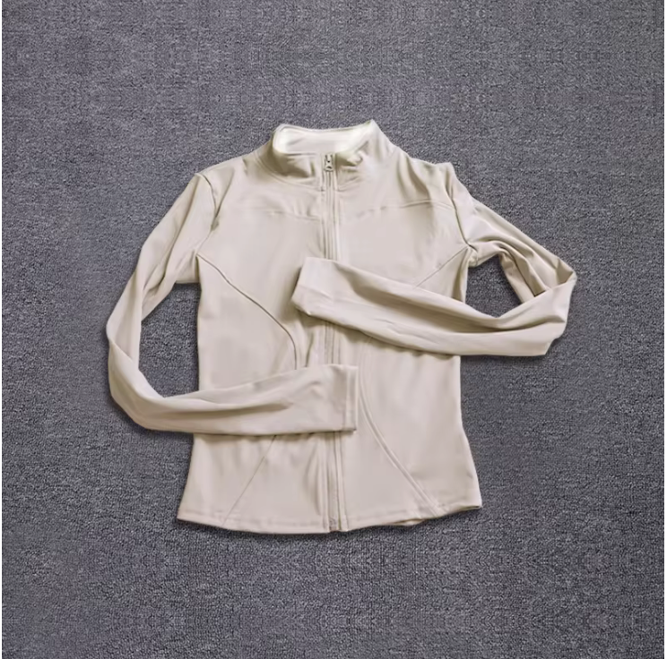 Snatched Zip Jacket