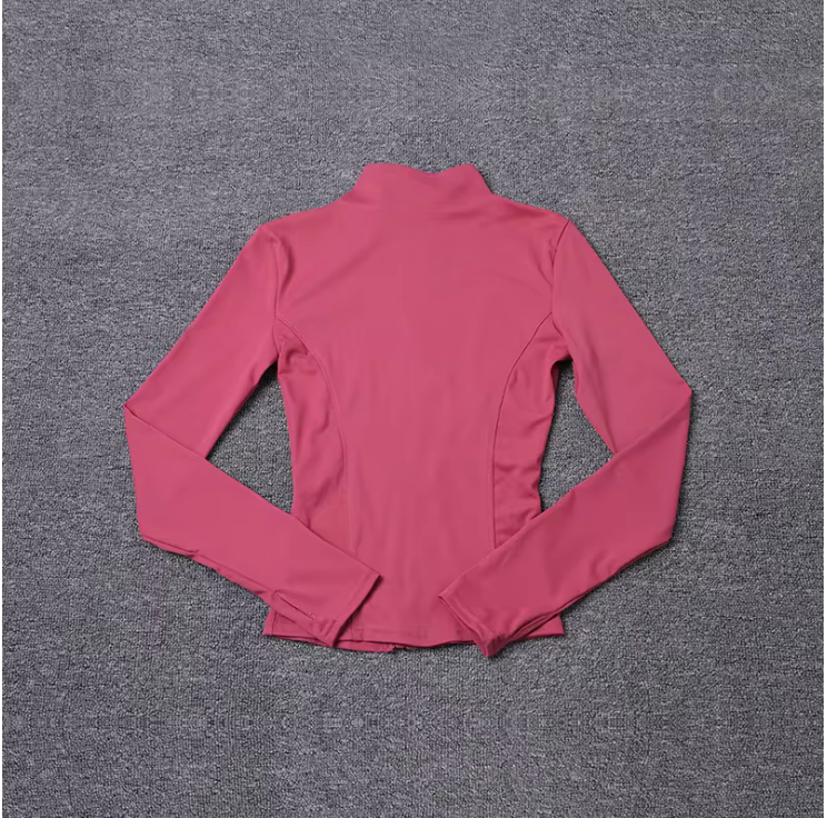 Snatched Zip Jacket