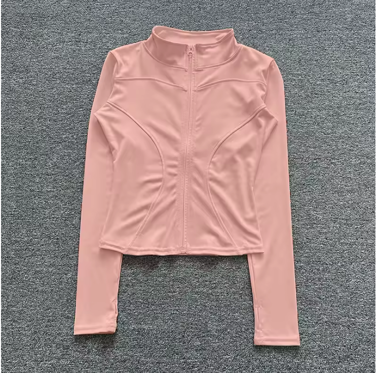 Snatched Zip Jacket