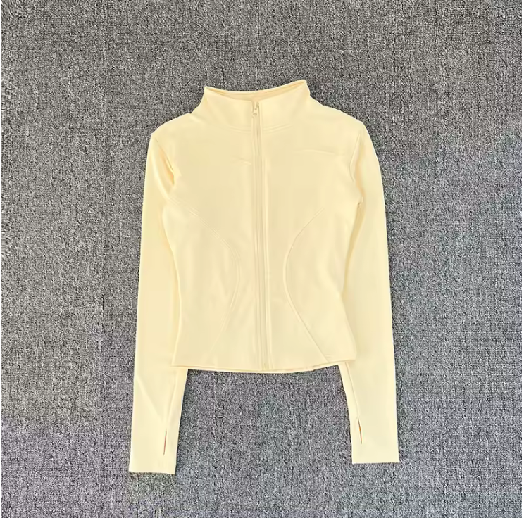 Snatched Zip Jacket