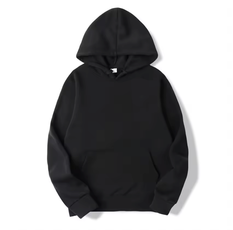 Throw On Hoodie