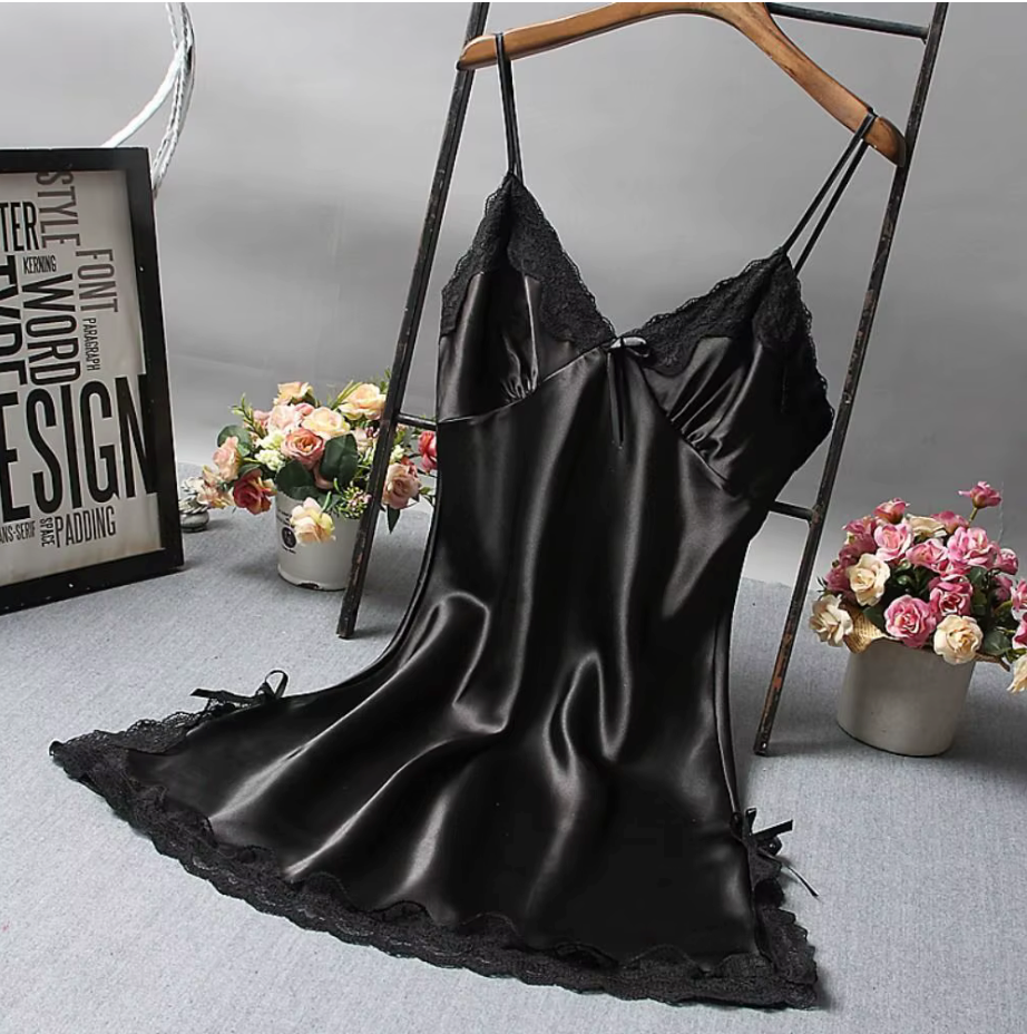 Soft Temptation Satin Slip