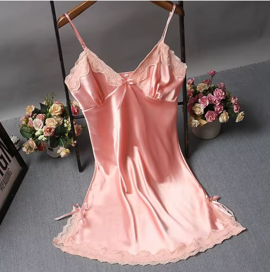 Soft Temptation Satin Slip