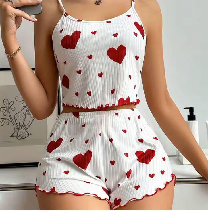 Sweetheart Lounge Set