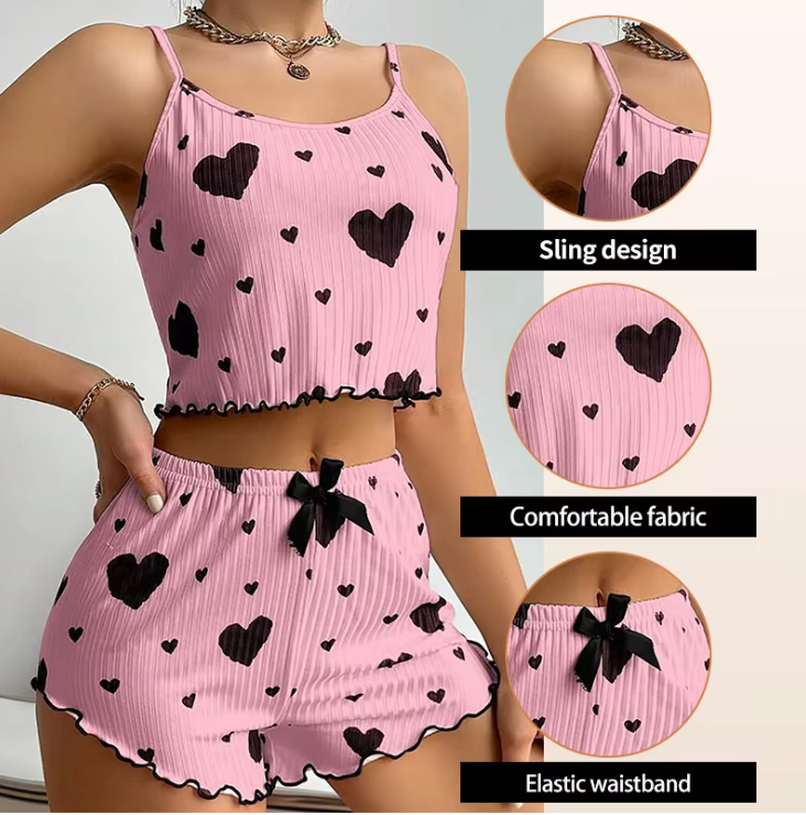 Sweetheart Lounge Set