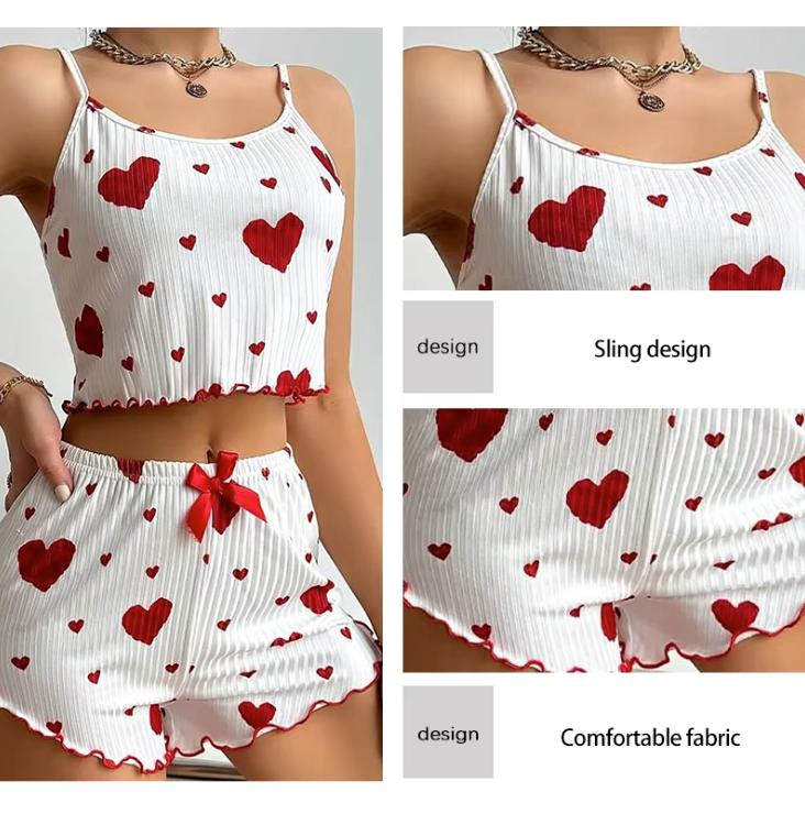Sweetheart Lounge Set