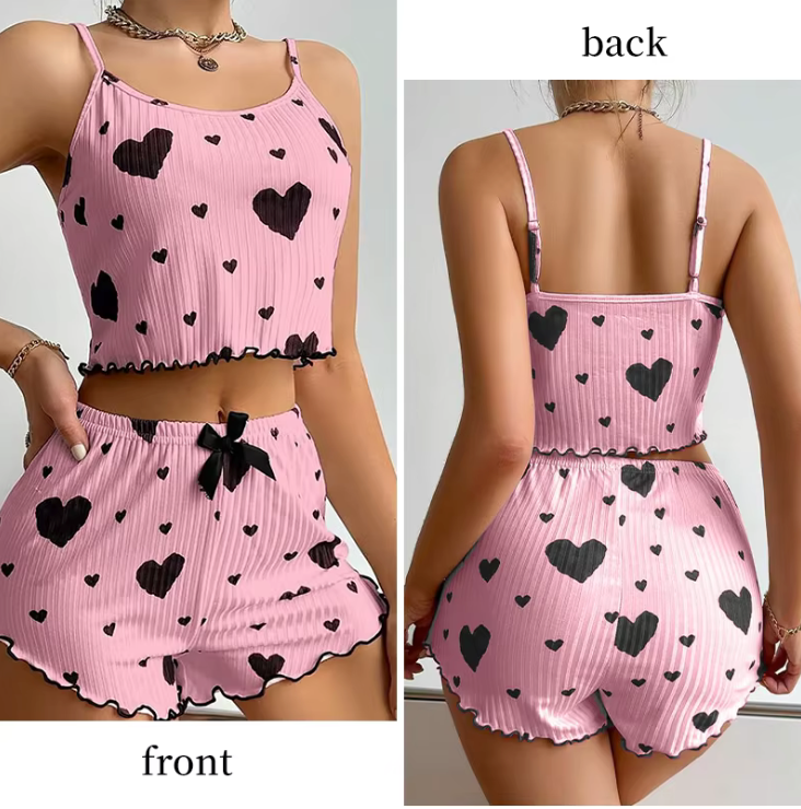 Sweetheart Lounge Set