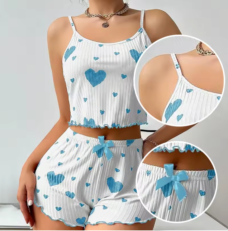Sweetheart Lounge Set