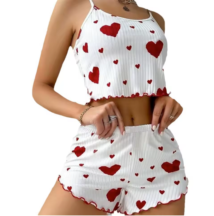 Sweetheart Lounge Set