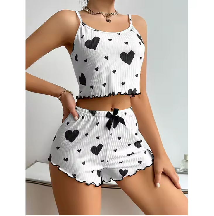 Sweetheart Lounge Set
