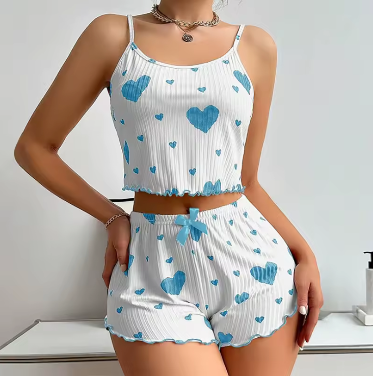 Sweetheart Lounge Set