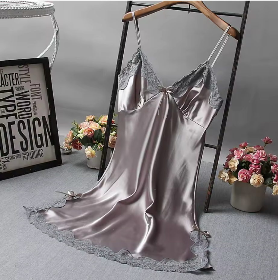 Soft Temptation Satin Slip