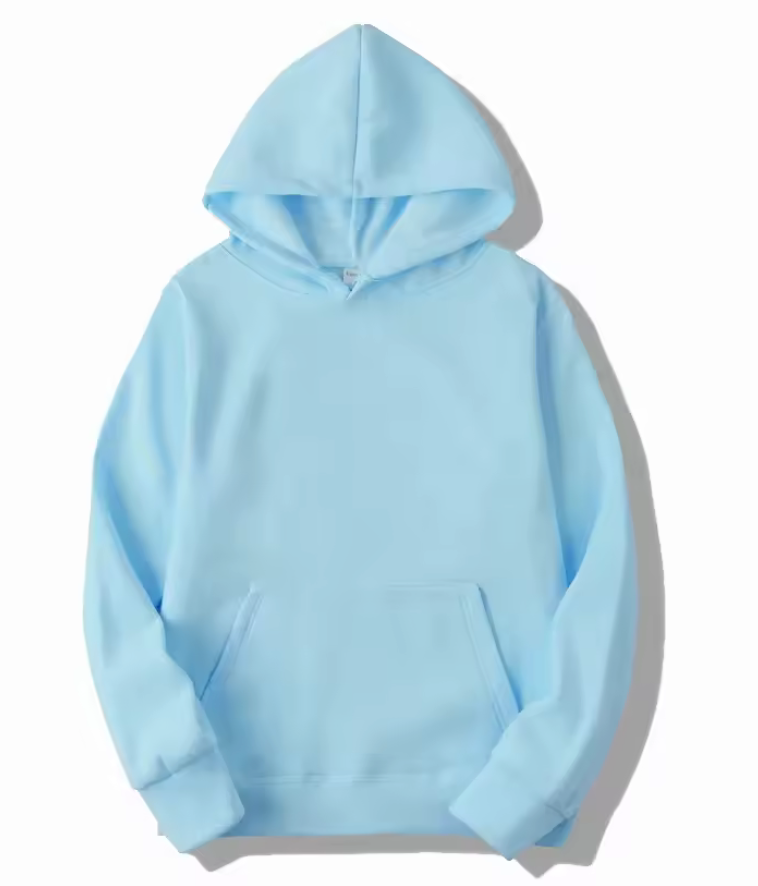 Throw On Hoodie